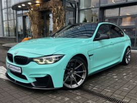 BMW M3, 2017 г., Санкт-Петербург