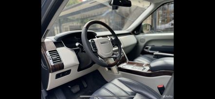 Land Rover Range Rover, 2013 г., Воронеж