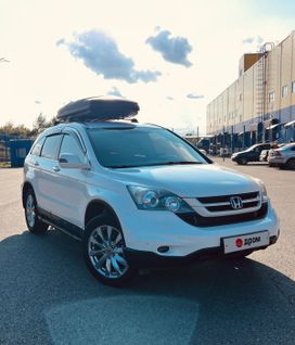 Honda CR-V, 2011 г., Новокузнецк