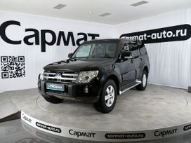 Mitsubishi Pajero, 2007 г., Новосибирск