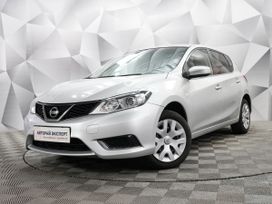 Nissan Tiida, 2015 г., Ульяновск