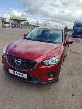 Mazda CX-5, 2014 г., Иркутск