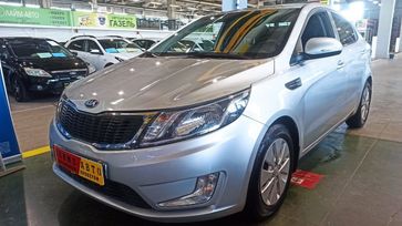 Kia Rio, 2014 г., Оренбург