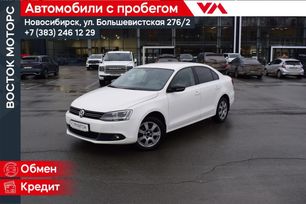 Volkswagen Jetta, 2012 г., Новосибирск