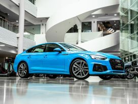 Audi A5, 2021 г., Санкт-Петербург