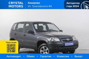 Chevrolet Niva, 2020 г., Кемерово