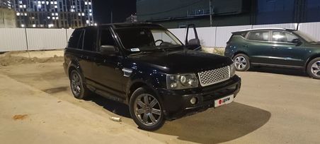 Land Rover Range Rover Sport, 2007 г., Москва