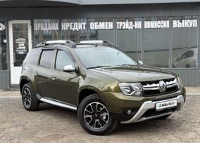 Renault Duster, 2019 г., Воронеж