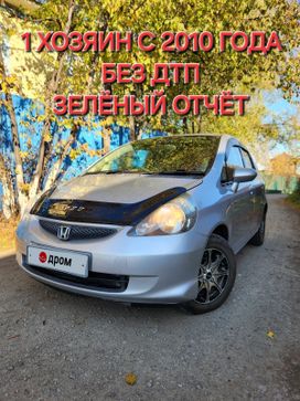 Honda Fit, 2005 г., Хабаровск