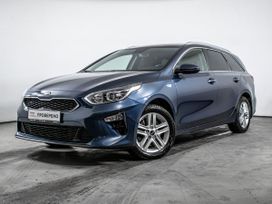 Kia Ceed, 2019 г., Москва