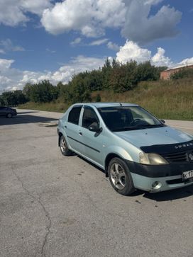 Renault Logan, 2006 г., Кемерово