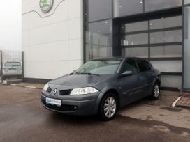 Renault Megane, 2006 г., Нижний Новгород