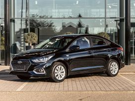 Hyundai Solaris, 2018 г., Краснодар