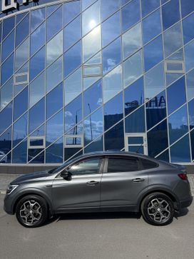 Renault Arkana, 2019 г., Новокузнецк