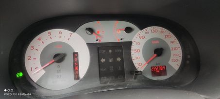 Renault Symbol, 2007 г., Пермь