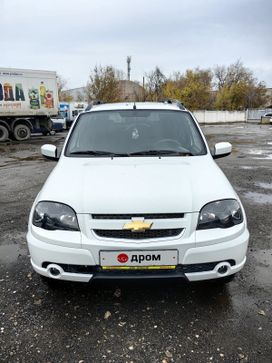 Chevrolet Niva, 2018 г., Волгоград
