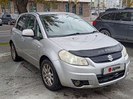 Suzuki SX4, 2008 г., Красноярск