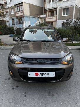 ВАЗ (Лада) Kalina, 2015 г., Симферополь