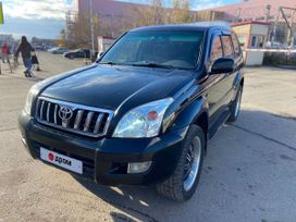 Toyota Land Cruiser Prado, 2006 г., Самара