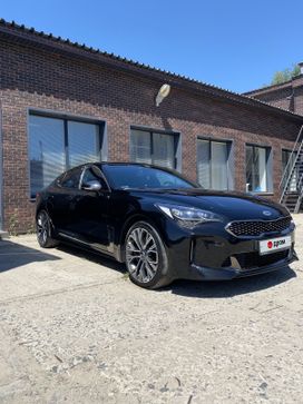 Kia Stinger, 2018 г., Уфа