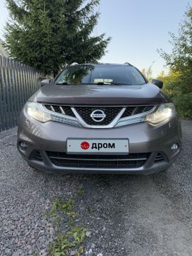 Nissan Murano, 2013 г., Санкт-Петербург