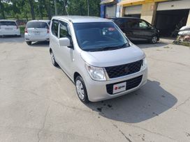 Suzuki Wagon R, 2015 г., Хабаровск