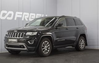 Jeep Grand Cherokee, 2016 г., Омск