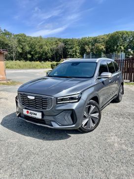 Geely Monjaro, 2022 г., Владивосток