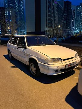 ВАЗ (Лада) 2114, 2007 г., Санкт-Петербург