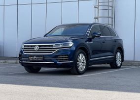 Volkswagen Touareg, 2020 г., Пермь