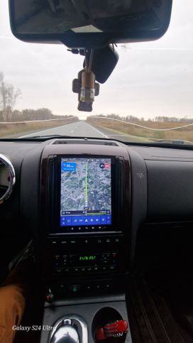 Ford Explorer, 2006 г., Новосибирск