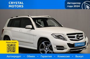Mercedes-Benz GLK-класс, 2014 г., Новосибирск
