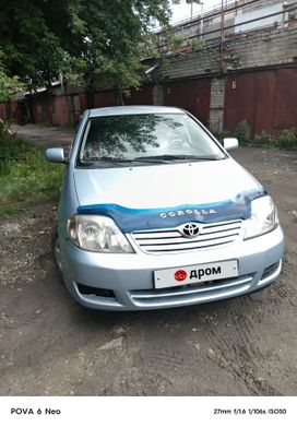 Toyota Corolla, 2006 г., Барнаул