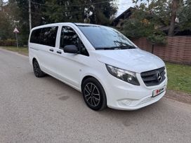 Mercedes-Benz Vito, 2015 г., Москва