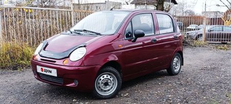 Daewoo Matiz, 2010 г., Ярославль