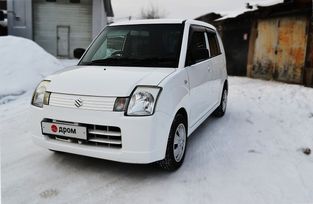 Suzuki Alto, 2007 г., Иркутск