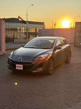 Mazda Axela, 2009 г., Красноярск