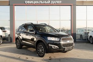 Chevrolet Captiva, 2012 г., Краснодар