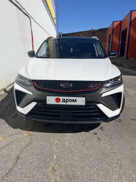 Geely Coolray, 2021 г., Хабаровск