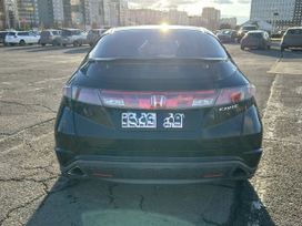 Honda Civic, 2008 г., Красноярск