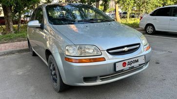 Chevrolet Aveo, 2005 г., Ростов-на-Дону