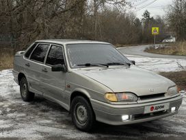 ВАЗ (Лада) 2115, 2007 г., Ярославль