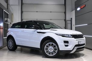 Land Rover Range Rover Evoque, 2012 г., Уфа