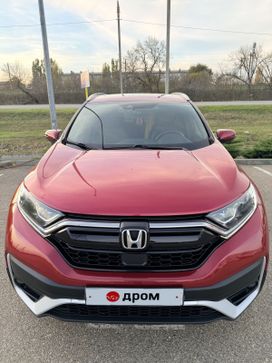 Honda CR-V, 2020 г., Краснодар