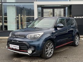 Kia Soul, 2017 г., Москва