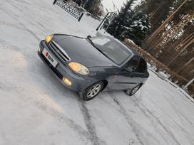 Chevrolet Lanos, 2008 г., Кемерово