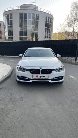 BMW 3, 2012 г., Москва