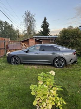 Kia K5, 2024 г., Москва