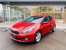 Kia Ceed, 2013 г., Воронеж