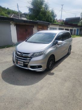 Honda Odyssey, 2016 г., Владивосток